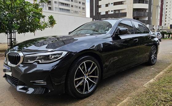 BMW 320i 2.0 16V TURBO FLEX SPORT GP AUTOMÁTICO